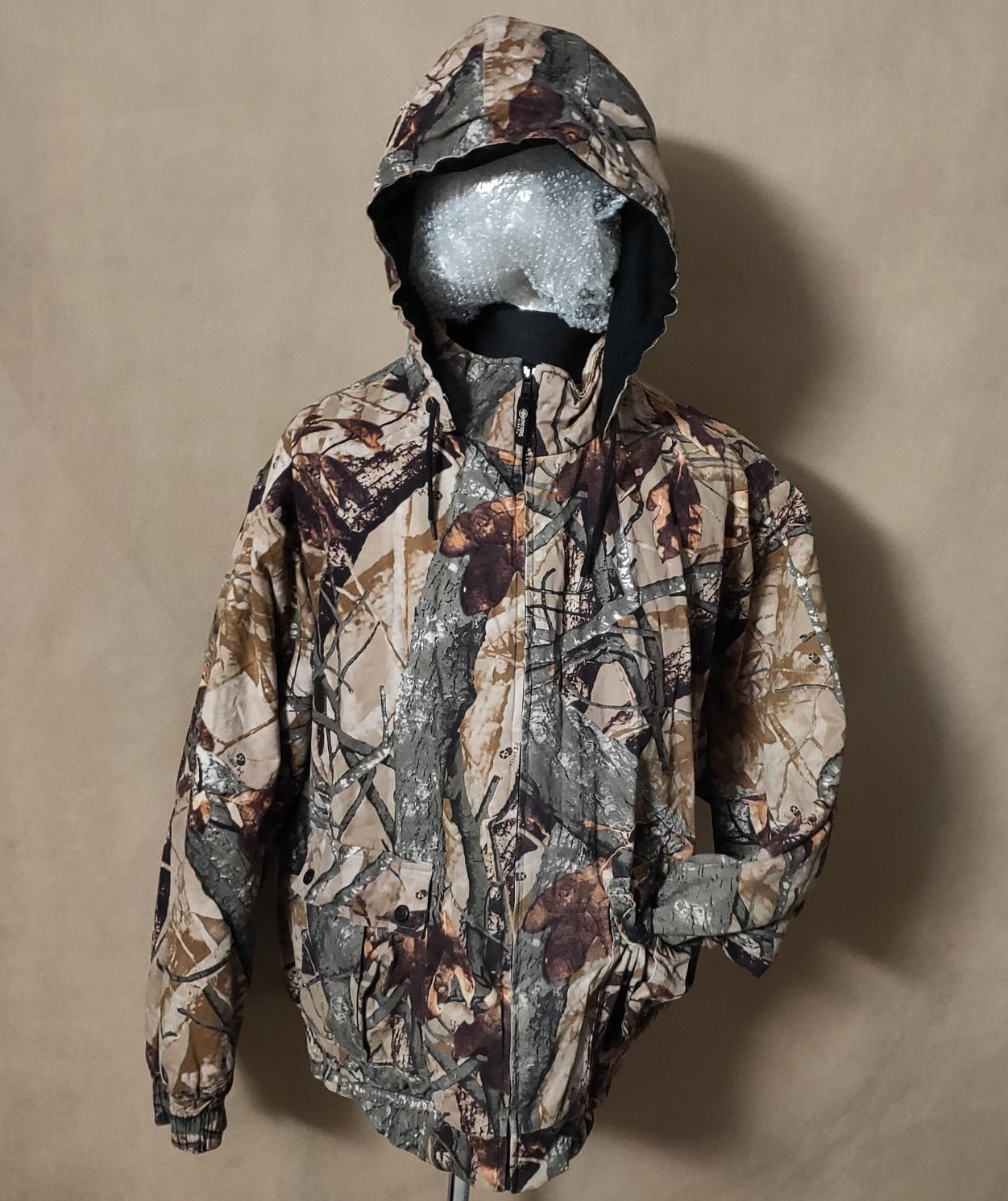 Kurtka myśliwska zimowa męska Outfitters Ridge