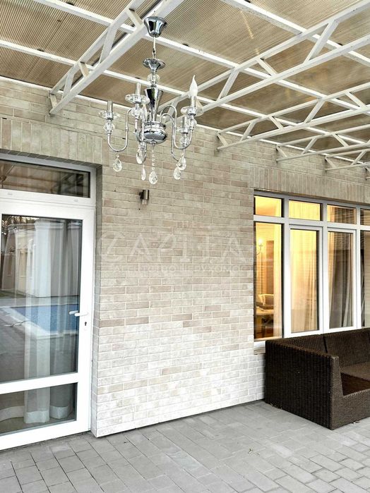 Оренда будинку в Рудиках (Козин)/ автономний/закрите котеджне містечко