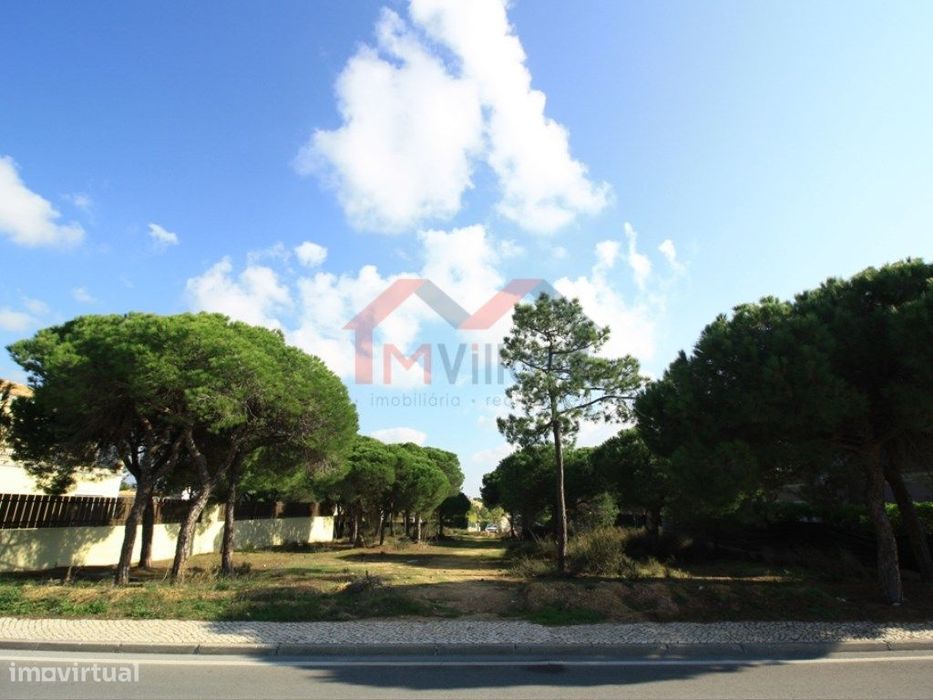 Terreno para construir - Varandas do Lago - Almancil