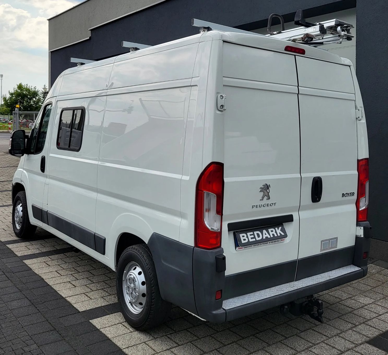 Citroën JUMPER, L2H2, BRYGADÓWKA, 5 miejsc, DOKA, czujniki, klima  Gwarancja, L2H2, Brygadówka, 5miejsc, DOKA, czujniki, klima
