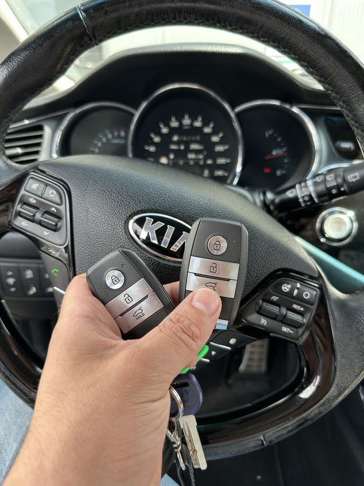Mobilne kodowanie dorabianie kluczy z immobiliserem pilotem keyless