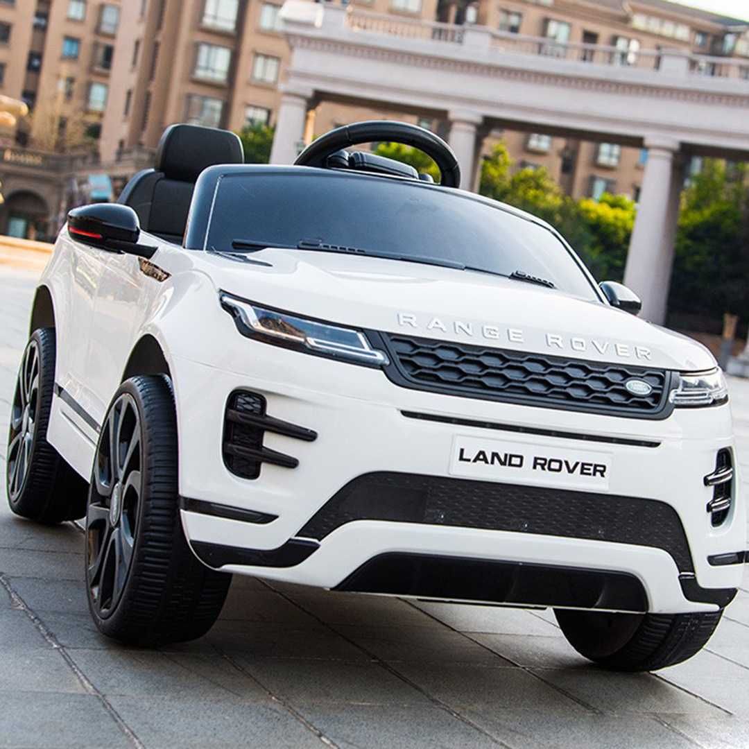 Детский электромобиль Range Rover Evoque -20% ЗНИЖКА