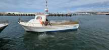 OBE 700 Pesca profissional