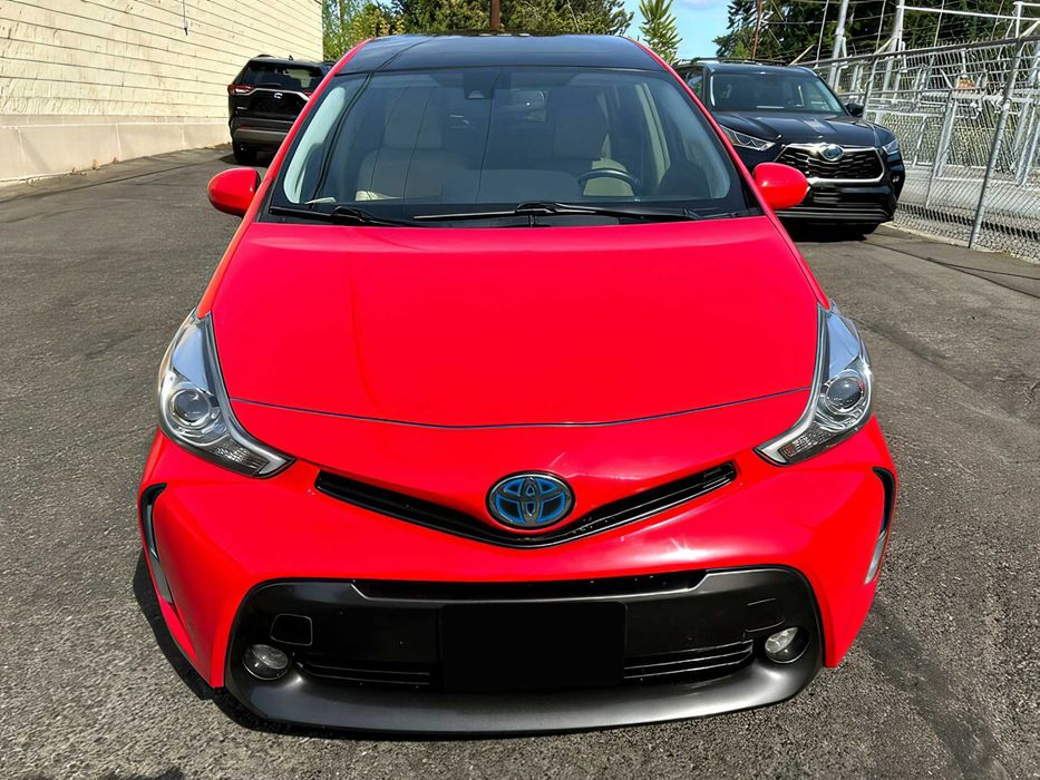 Toyota Prius      2017