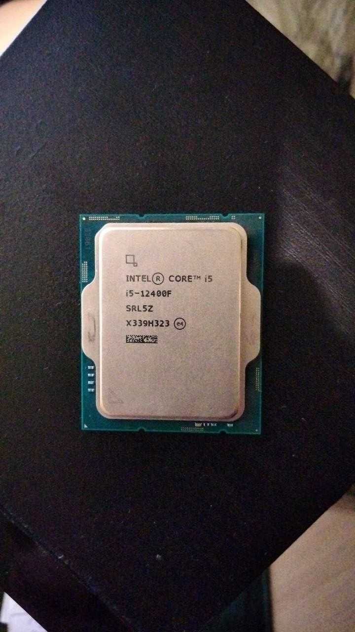 Процессор Intel Core i5-12400F 2.5GHz/18MB