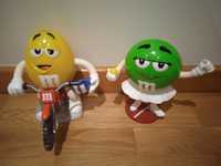 Bonecos da M&M's