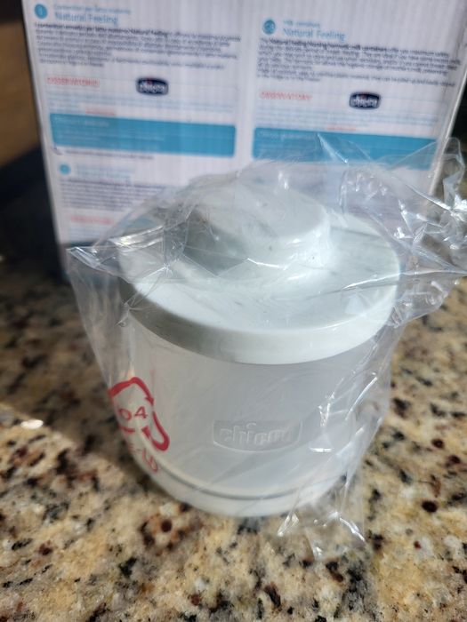 Recipiente Chicco para Leite Materno