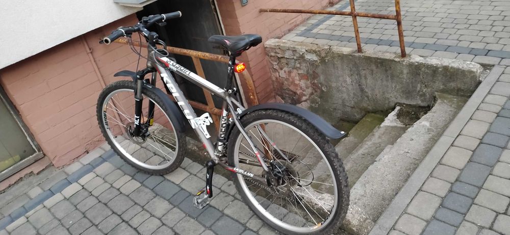 Rower keellys viper 50 titanium 17,5; koła 26