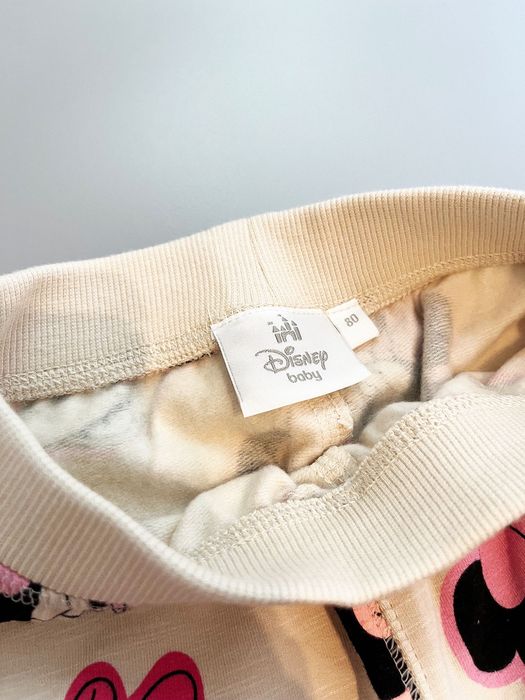 Spodnie Disney Myszka Miki Nowe 80