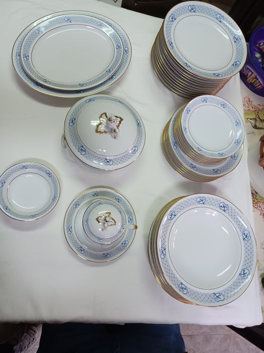 Serviço de jantar Vista Alegre