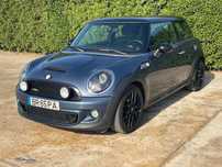 MINI 3 Portas Cooper S
