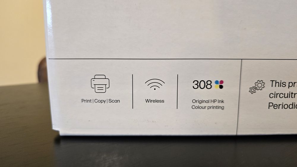 Impressora HP Envy 6122e - Nova com garantia