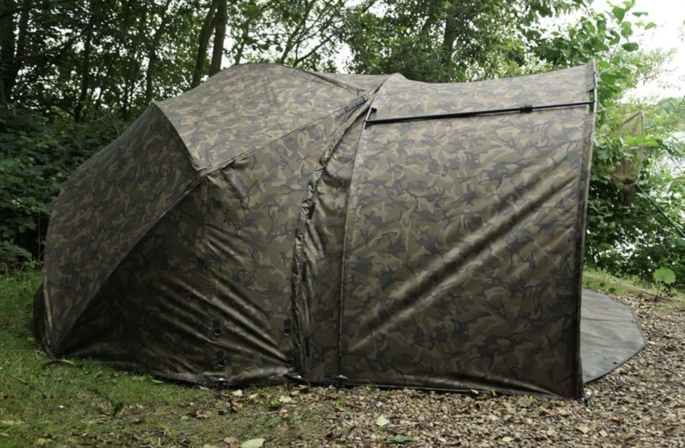 namiot fox btolly 60 z przedluzeniem