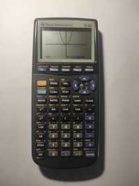 Калькулятор Texas Instruments Ti-83