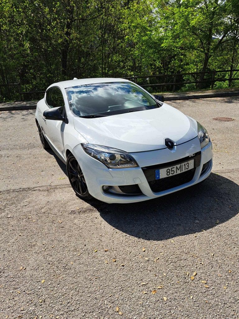 Renaul Megane 3 coupé  2011