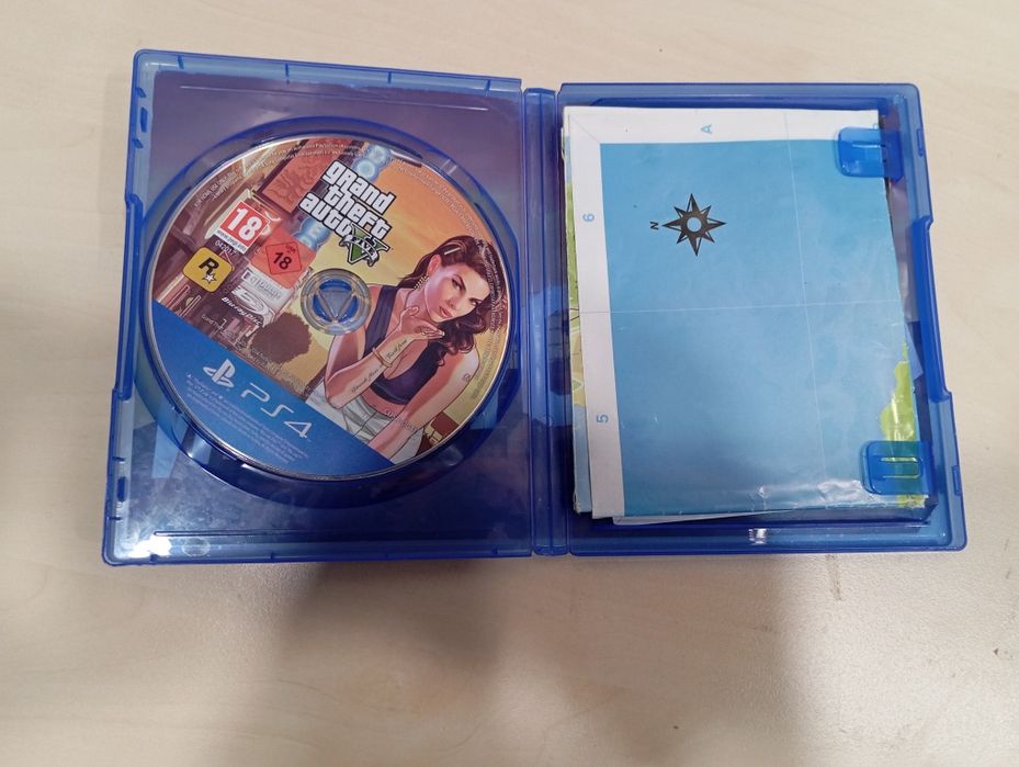 Playstation 4 fat 1 терабайт