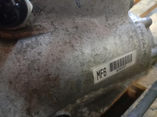 Caixa de velocidades manual HONDA Civic VIII Hatchback (FN_, FK_)