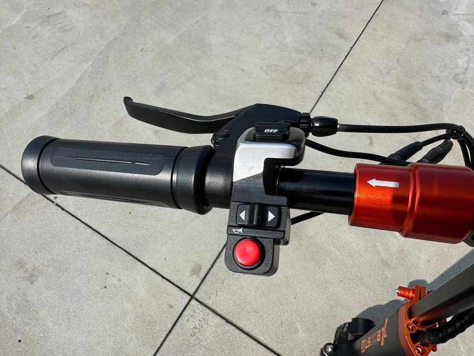 Електросамокат X-boost 001, ПОТУЖНИЙ  мотор 800 Вт, швидкий Х-БУСТ