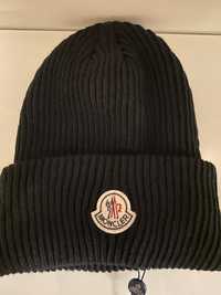 Czapka zimowa firmy Moncler