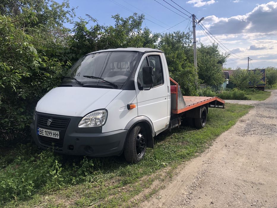 Продам Эвакуатор