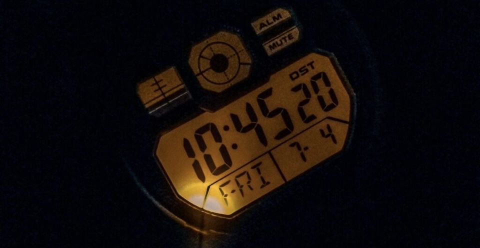 Оригінальний Годинник  наручний Casio AE-2000W-1A