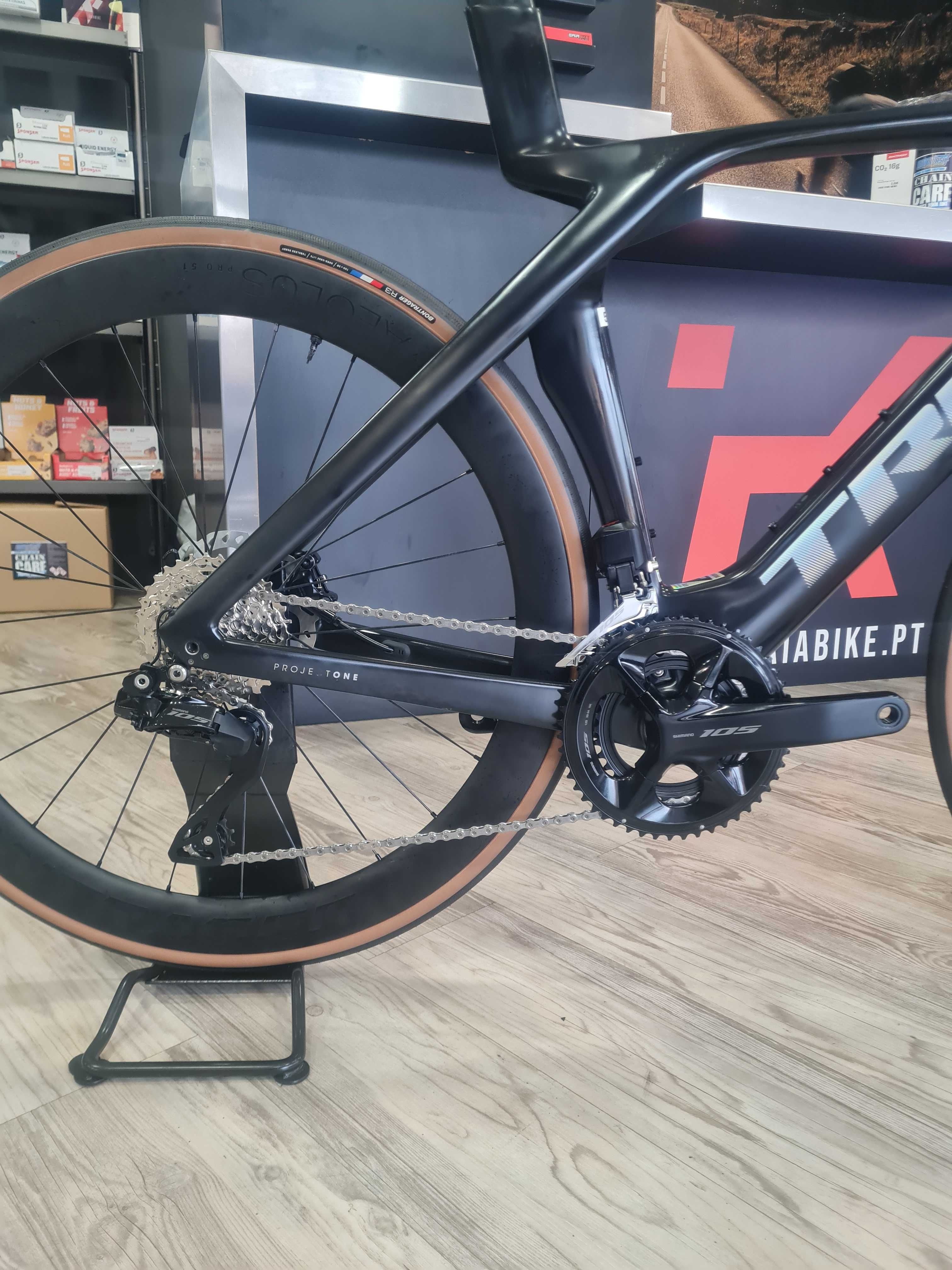 Bicicleta TREM MADONE GEN7 Tam 54