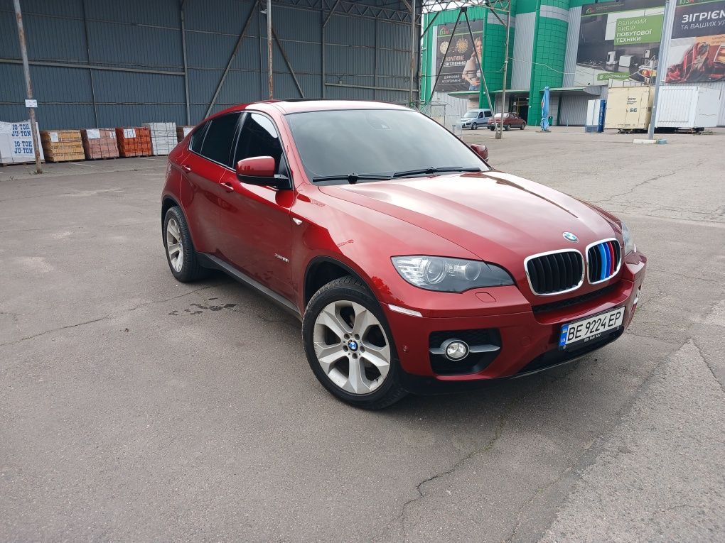 BMW             X6