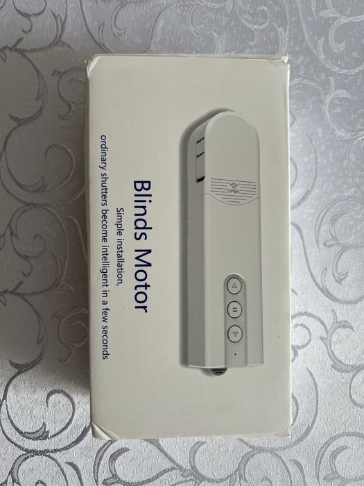 Silnik do rolet żaluzji 4szt Smart WIFI Tuya Smart Life