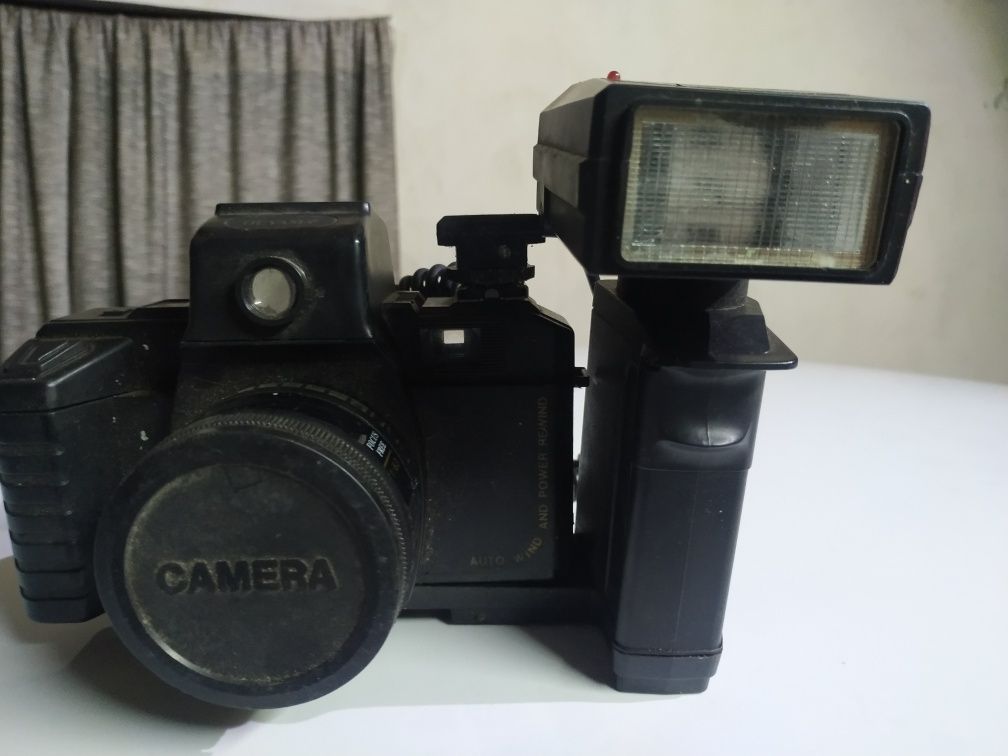 maquina fotografica ouyama