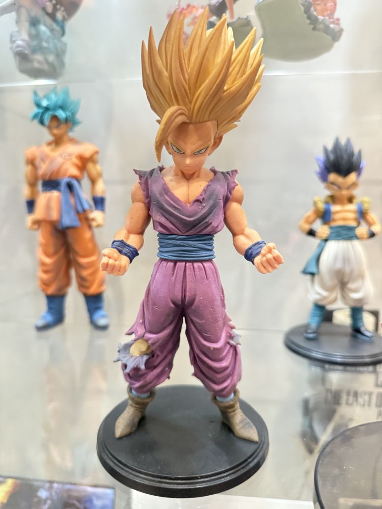 Figuras dragon ball