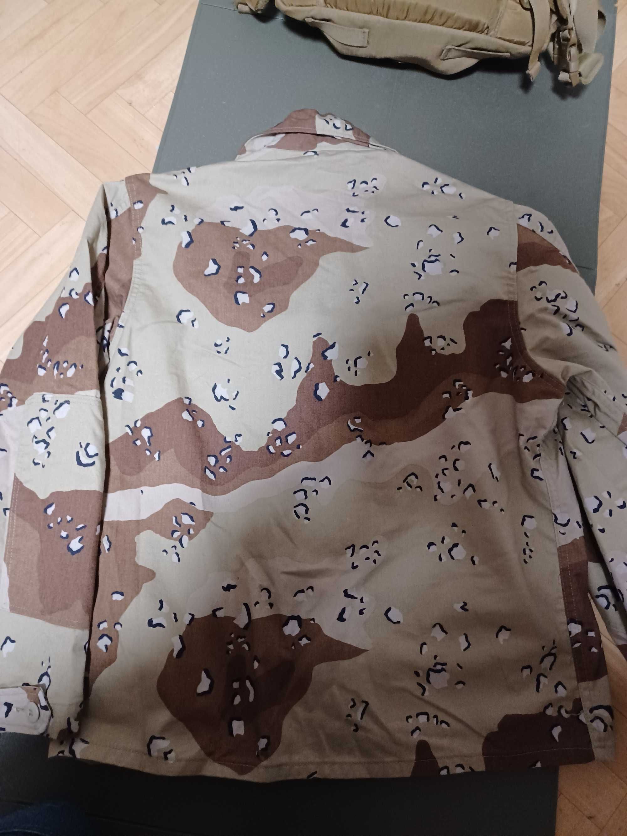 Bluza wojskowa US Army 6-color