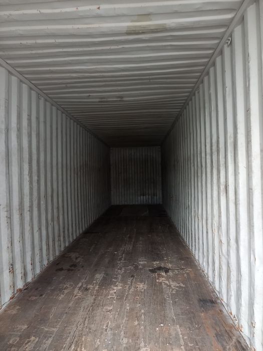 Kontener morski magazynowy 40 DV/HC 12 metrowy