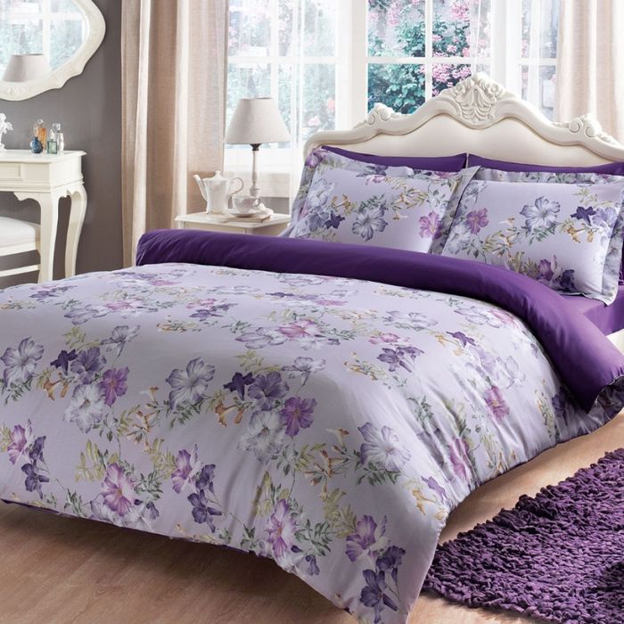 Еврокомплекты постельного белья бренда Tivolyo Home (Турция)