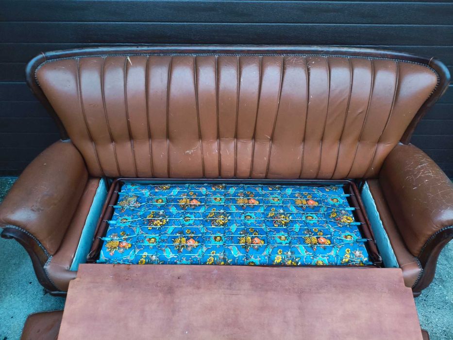 Sofá cama de 3 lugares