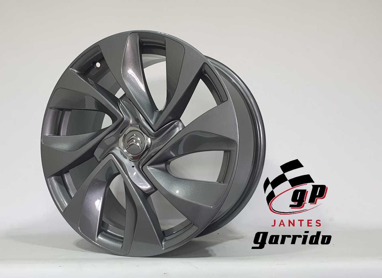 3895-Jantes 18 4x108 Originais Citroën DS5 tbm para Peugeot