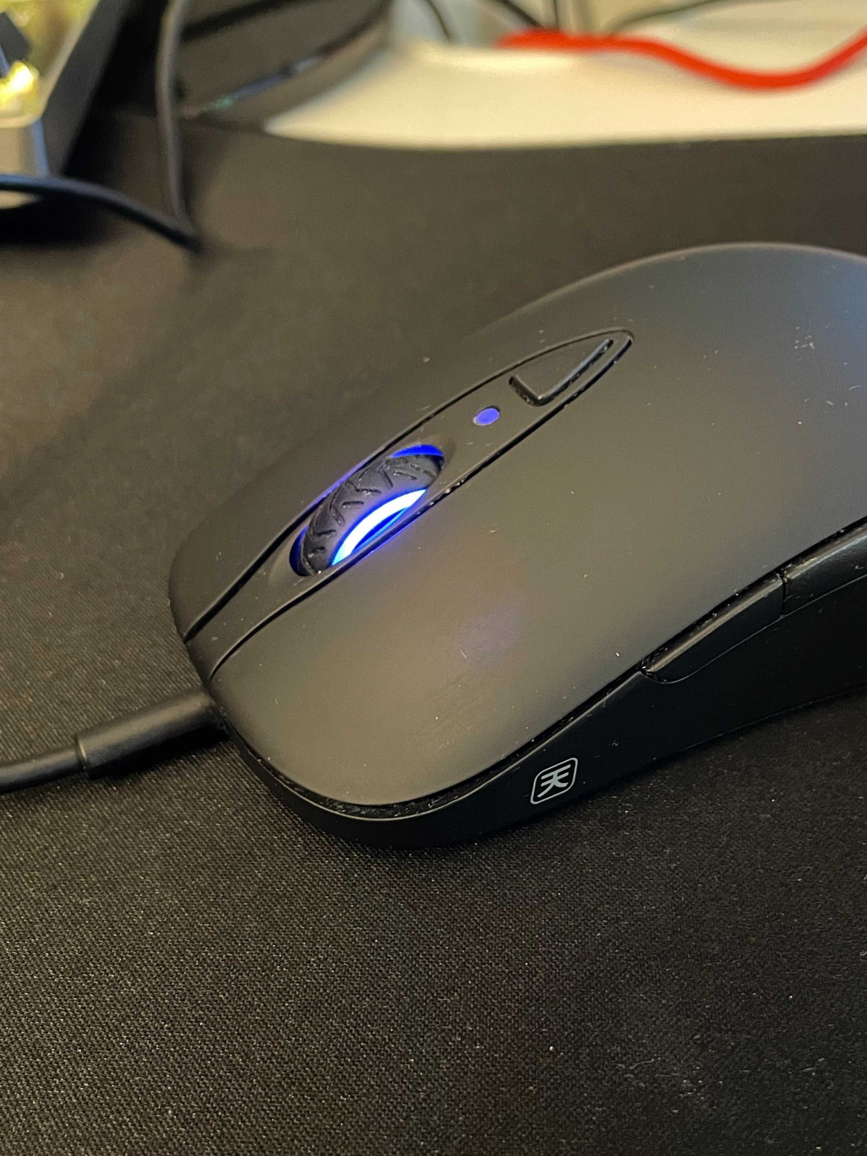 Myszka steelseries sensei ten