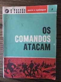 Nº 9 da 2ª série do Falcão - Raro