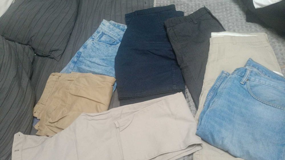 Vendo roupas 1 euro