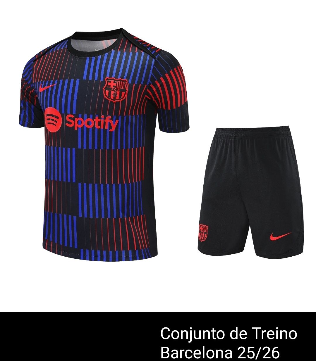 Conjuntos de Treino 25/26 – Modelo Normal (com mangas)
Disponívei