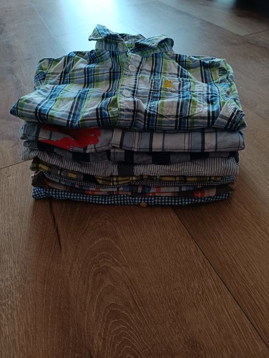 Paka dla chłopca 98