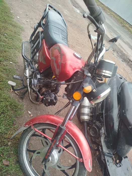 Продам Mustang 110