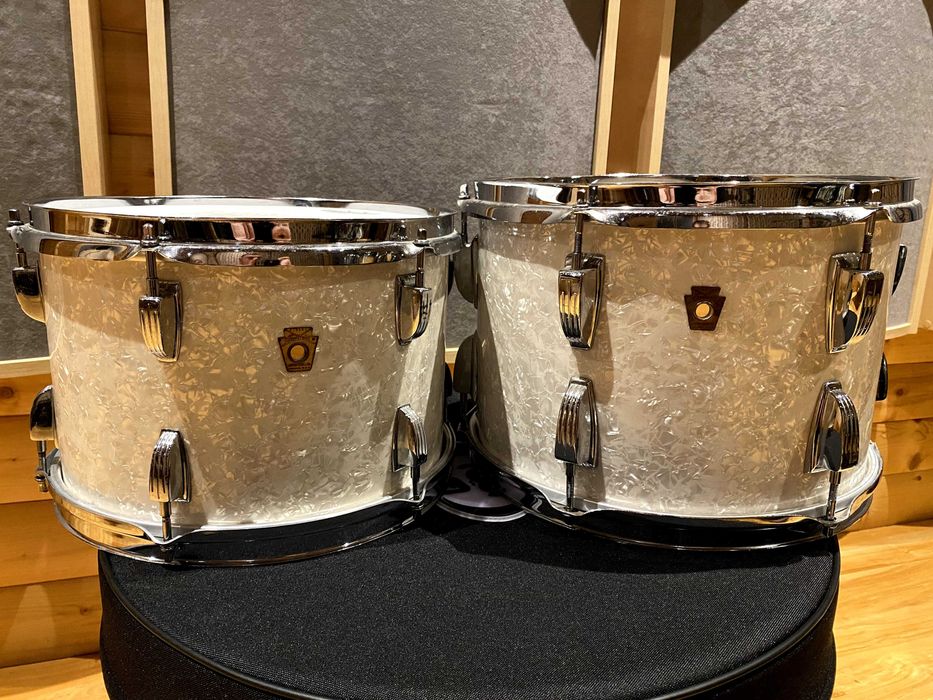 Ludwig Tomy Vintage 12x8 13x9