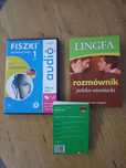 Rozmówki Polsko niemieckie fiszki