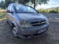 Opel Meriva 2005r. 1.7CDTi 100KM, Oszczędna! Pojemna! Dobry Stan!