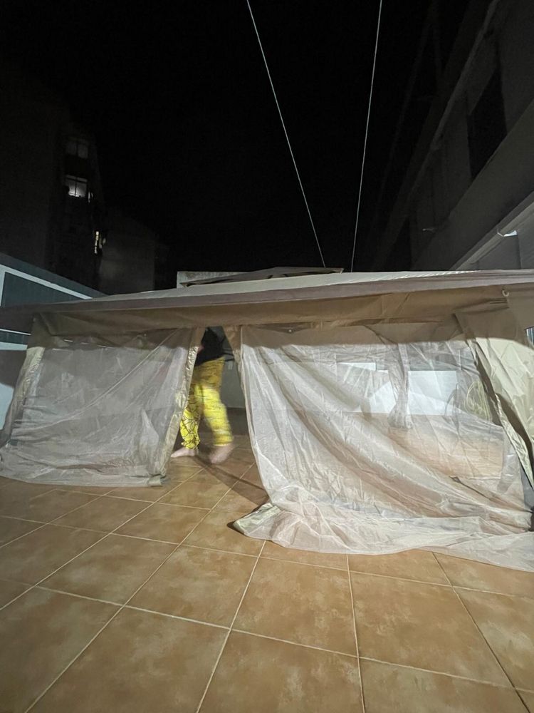 Vendo Pergola para area externa