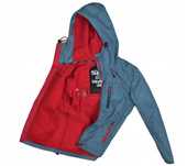 Superdry Windtrekker Męska Kurtka Wiatrówka Softshell S