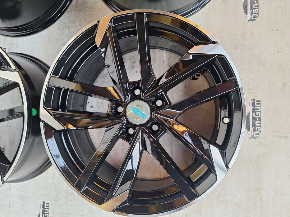 Felgi aluminiowe 5 x 108 R 17 Alufelgi oryginalne Seventy Volvo