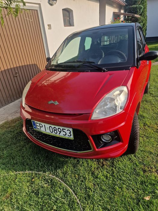 Microcar ligier ixo