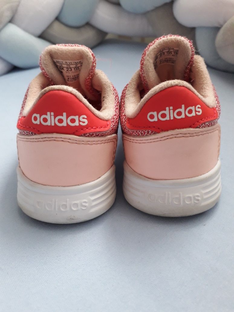 Adidas dla dziewczynki