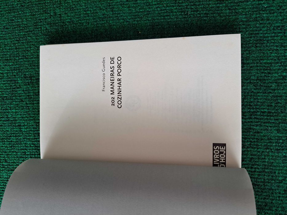 202 Maneiras de Cozinhar Porco - Francisco Guedes